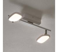 EGLO connect Palombare-C foco de techo LED 2 luces