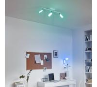 EGLO connect Palombare-C foco de techo LED 3 luces