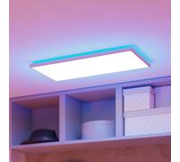 EGLO connect plafón LED Rovito-Z, blanco, 57 x 30 cm