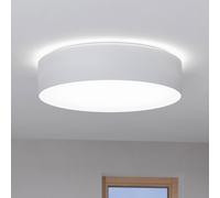 EGLO connect Romao-Z plafón LED, Ø57cm, blanco
