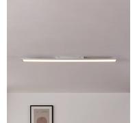 EGLO connect Salobrena-Z Lámpara de techo LED, 120x10cm, blanca