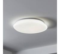 EGLO connect Sileras-Z Plafón LED Ø60cm