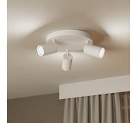 EGLO connect Telimbela-Z foco techo 3 luces blanco