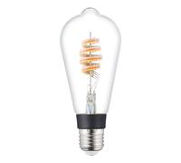 Eglo connect.z Bombilla led E27 para hogar inteligente, ST64, ZigBee