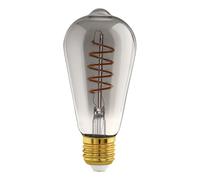 Eglo connect.z Bombilla led E27 para hogar inteligente, ST64, ZigBee