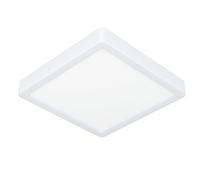 EGLO connect luminaria LED de superficie Fueva 6-Z, blanca, 22 cm