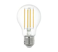 Eglo connect.z Smart Home bombilla LED E27, A60, ZigBee, control de voz