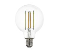 Eglo Bombilla LED E27 connect.z G80 ZigBee regulable control de voz y app 700 lúmenes 6W vintage