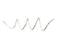 Eglo connect.z Smart Home cinta LED Stripe-Z extensión, tira flexible de 2 m, ZigBee, control de voz y de la aplicación, colores ajustables, autoadhesivo, acortable