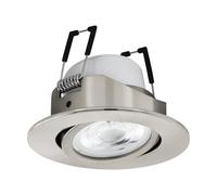 EGLO connect Saliceto-Z empotrada LED, aluminio