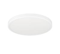 Luminaria LED empotrable EGLO connect Smart Fueva 6-Z, blanco, Ø 38 cm