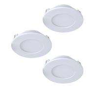 Eglo Focos empotrables connect.z Smart Home LED – Juego de 3