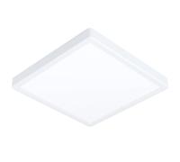 Eglo Lámpara de techo connect.z Fueva-Z LED 28,5 cm para baño ZigBee blanco IP44 regulable