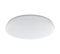 Eglo connect.z Smart Home lámpara de techo LED Totari-Z, diámetro 56 cm, ZigBee, control de voz y de la aplicación, colores ajustables, regulable