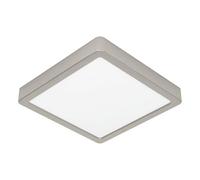 EGLO connect luminaria LED de superficie Fueva 6-Z, gris, 22 cm