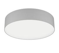 EGLO connect Romao-Z plafón LED, Ø57cm, gris