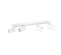 EGLO connect Telimbela-Z foco techo 4 luces blanco