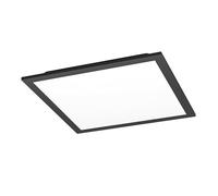 EGLO connect plafón LED Moradillo-Z, negro, 29 cm