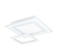 Eglo connect.z Smart Home panel LED Savatarila-Z, ZigBee, control de voz