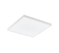 Eglo connect.z Smart Home panel LED Turcona-Z, lámpara de techo L x A 45 cm | ZigBee, control de voz y de la aplicación, colores ajustables, regulable