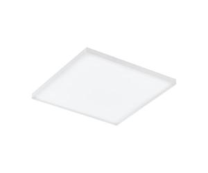Eglo connect.z Smart Home panel LED Turcona-Z, lámpara de techo ZigBee | control de voz y de la aplicación, colores ajustables, regulable, 60 x 60 cm