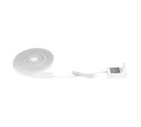 Eglo connect.z Strip Neon -Stripe-Z- Tira de luz led de 5 m para hogar inteligente, tira de luz led ZigBee, control por aplicación voz Alexa, luz blanco cálida-blanco fría, RGB, regulable