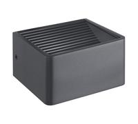 EGLO Doninni 1 Lámpara led de pared para exteriores de 1 foco, aplique