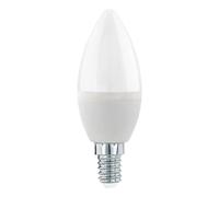 Eglo E14 Bombilla LED regulable, foco en forma de vela, 7