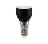 Eglo E14 Lámpara led regulable por niveles, bombilla incandescente reflectora para atenuación con interruptor de luz, 3,5 vatios, blanco cálido, 2200 Kelvin, bombilla incandescente LP, ⌀ 3 cm