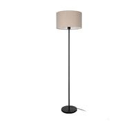 EGLO Lámpara de pie Feniglia con lino natural