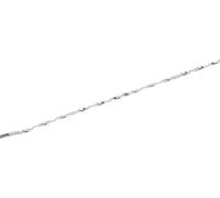 EGLO Flexible Stripe, tira de luz universal, para interiores, ideal para oficinas en casa, color blanco, IP20, clase II