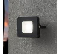 EGLO Foco de exterior LED Faedo 3 en negro, 20W