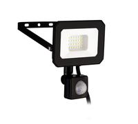 EGLO Foco LED exterior Risacca-E, 1800 lúmenes, reflector orientable