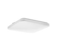Eglo Frania-IP Lámpara de techo LED, para baño, fabricada en metal