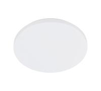 Eglo Frania-IP Lámpara de techo LED, para baño, fabricada en metal