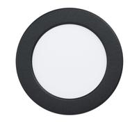 Eglo Fueva 6 Foco LED empotrable redondo para baño, lámpara de baño