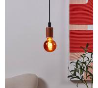 EGLO Globo LED E27 G80 4W filamento 2.000K cobre