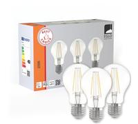 Eglo juego de 3 bombillas LED E27 en forma clásica, bombillas