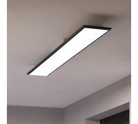 EGLO Lámpara colgante Barlaston, pantalla textil 1 luz