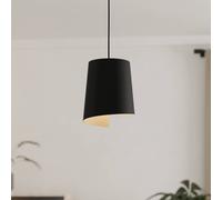 EGLO Lámpara colgante Bolivia color negro/arena, 1 luz