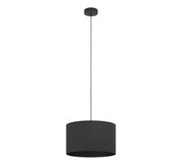 Eglo Lámpara colgante Maserlo 1, lámpara suspendida vintage de 1 luz