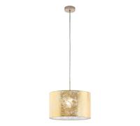 Eglo Lámpara colgante Viserbella, 1 luz, estilo vintage, lámpara suspendida
