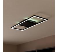 EGLO Lámpara de techo LED Calagrano ZigBee CCT 64x24cm