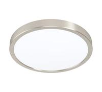 Eglo Lámpara de techo LED Fueva 5, Ø 28,5 cm, lámpara de montaje individual