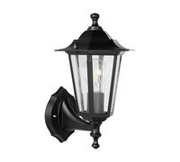 Eglo Laterna 4 Lámpara de pared para exterior de 1 foco, luz de pared