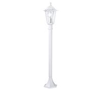 EGLO Laterna 5 Lámpara de pie de exterior de 1 foco, luz de exterior