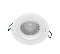 EGLO connect Lámpara LED inteligente Carosso-Z, Ø 9 cm, blanco