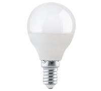 Eglo LED E14 bombilla, lámpara LED, 5 vatios (equivalente a 40 vatios)