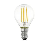 Eglo LED E14 regulable por niveles, bombilla con interruptor de luz, 4