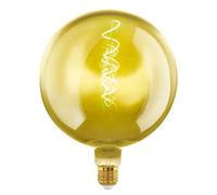Eglo LED E27 globo regulable, LED en espiral de gran tamaño